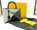 【...4】FENDI ... ... 2way наплечная сумка кожа коробка ремень хранение мешок CE597ULH04