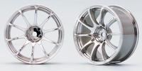 стоимость доставки 220 йен бок ... дрифт для автомобиля ADVAN racing RS ( хром ) TW-201 претензии и возврат товара не принимаются