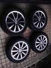 алюминиевый диск STEINER 17X70J OFF55 шина MICHELIN Primacy LC 4 штуки комплект