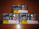 кассета лента SONY HF90 3 книги ◆ обычный позиция номер модели :HF90B