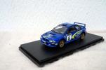 hpi racing Субару Impreza #6 1/43 миникар (Minicar) GC8