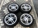 195/45R16 16x6.5J +25 PCD108 4 отверстие ... особенно