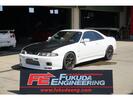 Skyline GT-R 2.6 4WD HKS GT-SS турбина F50 Brembo суппорт