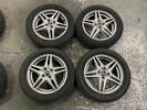 ☆D-0054 ... 15×4.5J+45 100-4h GOODYEAR лед navi 7 165/65R15 4 штуки комплект ... N-BOX Wagon R TANTO и тд. в помещении хранение ☆