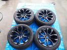 20 дюймов шина диск комплект Benz M класс GLE класс 256/45R/20