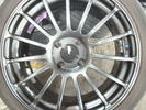 ★... racing ★... для ★7-17★PCD108★IN26★4H★ 205/45R17★ шина 2 штуки остаток протектора 7 миллиметр ★ 2 штуки остаток протектора 5.2 миллиметр ★