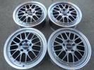Weds мех ... 17 дюймов 7J+38 5-114.3 Vellfire Alphard Crown Majesta Mark - X набор из 4х штук зимняя резина для и т.д.
