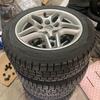 Nissan Skyline R34 оригинальный алюминиевый диск 4 штуки комплект 16 дюймов 5 отверстие 114.3 7J