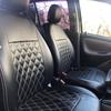 подержанный товар Vitz 10 кузов clzzio бриллиантовый чехлы на сидения красивая вещь