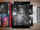 1 йен /JUNK☆ASUS ROG STRIX Z390-F GAMING/8/9_CPU реакция /BIOS_OK/win10_OK