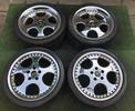 ★Work VS ★18x9J вылет диска +38, 18x8J вылет диска +46 , PCD :-114.3 ★