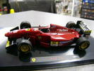 1/43 Ferrari табак комплект (156/85,F187,412T1B,F2002)