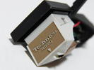 TECHNICS EPC-405C CD-4 DISCRETE 4 CHANNEL MM PHONO CARTRIDGE WITH HEAD SHELL