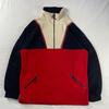 Euro Vintage 80-90s? THULE половина ... мульти цвет ретро стежок ... венок пиджак