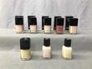 S■ ... много ☆ CHANEL CHANEL маникюр цвет ногтя 8 шт. вместе полиэстр ... эмаль ... цвет база вершина vernis