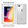 заграница популярный ◆iPhone7PLUS/iPhone8PLUS для Perfect тонкий жесткий кейс ◆... модель Qi эл. зарядка оптика защита ... IPhone ◆ кристалл чистый