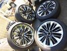 LS 50 55 LEXUS оригинальный опция распыление кольцо диск 245 45 RF 20 тигр ... T005 4 штуки set LS500 LS500h GVF50 VXFA50 GVF55 VXFA55