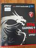 ◎MSI X99A GAMING 9 ACK USB3.1★X99 , LGA2011-3 модель материнская плата верх ... модель 47CVR