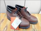 ★ красный крыло ... бирка PT91 ботинки 8212 size 6.5 3E 25.5~26cm... DEAD запас FS товар ★ винтаж кожа Work