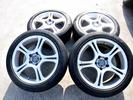 FORTIBLE сделано в Японии 17 дюймов 5 отверстие 215/50R17 Pirelli 12 год выпуска 3 остаток протектора