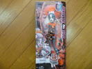 MONSTER HIGH кукла новый товар коробка входит 569