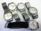 SEIKO/ Seiko KQ ... кварцевый 『0853-8000-G/5856-5010 , 8040 , 8070/9223-8000』5 шт. комплект 3 игла день день ...QZ нерабочий товар 【B29-159】