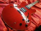 【 подержанный товар / нерабочий товар 】Epiphone ES-335 тип 110-180814-MK-01-IZU