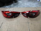 CX-5 KE кузов после рестайлинга LED задняя оптика комплект подержанный товар STANLEY W2549 STANLEY W2551