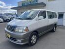 Grand Hiace 3.0 G X выпуск Diesel турбо 4WD navi аллюминий люк ETC DVD