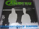EPA307 CANDIRU/DISADVANTAGE OF SURPRISE/7 дюймов ...