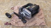Daiwa Daiwa полка TANA SENSOR хранение мешок включено судно для ручное управление катушка