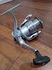 Daiwa подержанный товар ...X 2500C аппарат в хорошем состоянии ... ...Z команда Daiwa 2000 3000