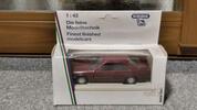 SCHABAK Schabak 1/43 BMW 535i Западная Германия пр-во