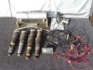 BOLDWORLD ... мир JZS171 JZS175 17 Crown 2WD воздух стойки комплект бак компрессор измеритель ... 2...