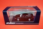 ... Ist ... Hi-Story 1/43 Mitsubishi Eclipse GSR-4 1989 черный HS089BK