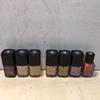 0918-21m★CHANEL CHANEL лак для ногтей vernis 34.64.107.115.137.167.210 вместе 7 штука