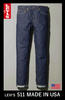 новый товар ■Levi's Levi's ■511 тонкий SLIM FIT MADE IN THE USA... пр-во 04511-2300/33■14200 йен