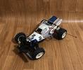 The Boomerang★...★4WD электрический RC 4... привод racing ... ключ ★ продаю как нерабочий