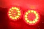 【86/BRZ оригинальный LED кольцо ... пластинка левый правый на одну машину LED обработка и custom особенно ♪】