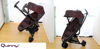◆Q◆ товар в хорошем состоянии Quinny ZAPP Xtra 2◆... ... тигр 2♪... поверхность ...◆ лежащее 3... машина ◆