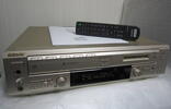 ☆ SONY Sony CDMD дека MXD-D5C Пульт ДУ RM-D44M / MDLP 5 шт. CD замена ... PC Link ☆