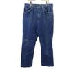 LEE 202-0437 90 год выпуска USA пр-во прямой Denim брюки w36 ... джинсы 90s【190405】【 мужской 】mje1747