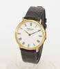 F6564*... способ .../RAYMOND WEIL*18K/18 золото ... кейс / шт. ... кожа ремень / кварцевый / наручные часы /2 игла +...