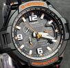 ... товар в хорошем состоянии CASIO casio G-SHOCK ... аммортизаторы G Сталь наручные часы радиоволны солнечный Multivan ...6 GW-4000-1AJF SKY COCKPIT Sky кран ...