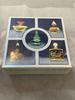 5116◆1 йен ~ не вскрытый товар Les Meilleurs Parfums de Paris mini духи 5 шт. комплект