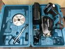 008● рекомендуемый товар ● makita 150mm перезаряжаемый ... резак CS551DRG
