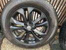 Nissan X-Trail оригинальный 17in 7J +45 PCD114.3 225/65R17 ST30 4 штуки T32 черный ... покраска