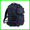 Mil-Tec Military Army Patrol Molle Assault Pack Tactical Combat Rucksack Backpack Bag 36L Black