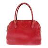 【1 йен старт 】HERMES Hermes ...27 ... звонок rouge кузов 0W гравировка золотой металлическая арматура дамская сумка 472179