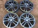 VERSUS17×7J+48 PCD114.3 5H 4 шт. комплект